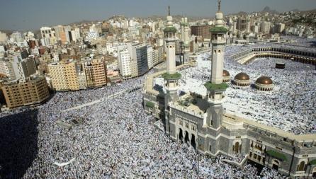 Pelerinajul la Mecca, ameninţat de gripa porcină