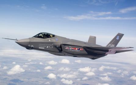 SUA refuză să divulge codul de soft pentru avioanele F-35