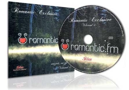 "Romantic Exclusive" vine cu Felicia