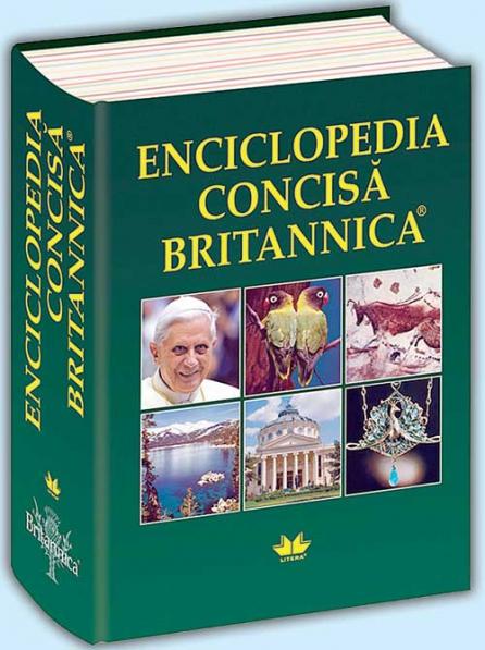 Enciclopedia Concisă Britannica