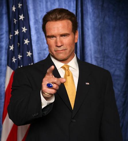 Fiscul îl caută pe Arnold Schwarzenegger pentru datorii!