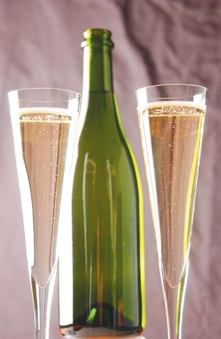 Rafinamentul din podgoriile Champagne