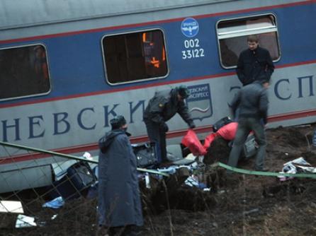 RUSIA: Doi oficiali de rang înalt au decedat în accidentul feroviar de vineri