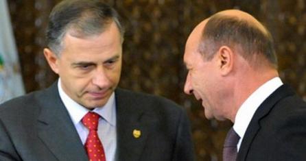 Băsescu şi Geoană se vor înfrunta joi, timp de trei ore, la Palatul Parlamentului