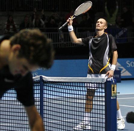 Federer, eliminat!