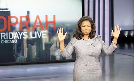 Oprah Winfrey - Lacrimi şi business