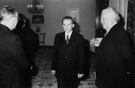 Ceauşescu n-a vrut să repete ce spusese în august 1968