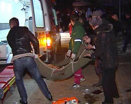 Doliu naţional în Rusia: 109 morţi, în urma unei explozii produse într-un club