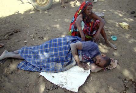 Epidemie de holeră în Kenya: 4.700 de bolnavi, 119 decese!