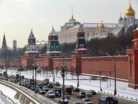Moscova sub zăpadă, primarul nervos pe metereologi: Nu mi-au spus că va ninge!
