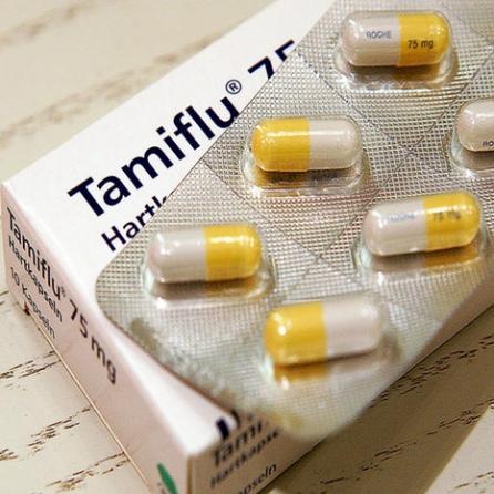 Doctorii pun la îndoială capacitatea Tamiflu de a opri gripa porcină