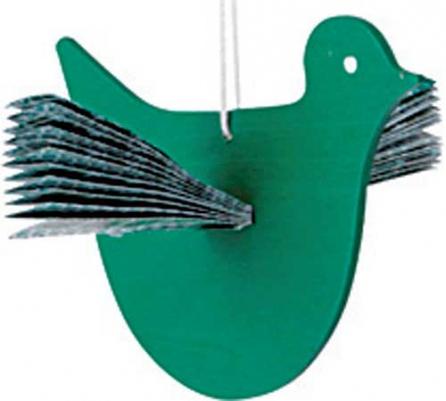 Îngeraşi croşetaţi şi clopoţei pictaţi 18385169