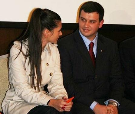 Tomac, partener electoral pentru familia Băsescu