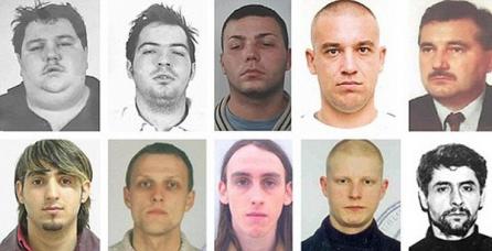 Doi români, pe lista Scotland Yard cu cei mai periculoşi infractori