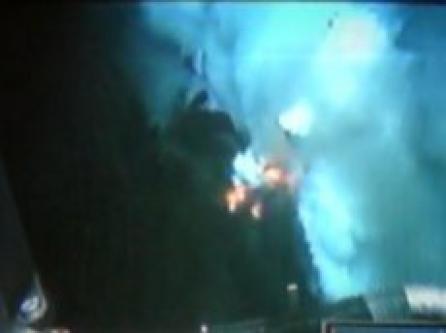 VIDEO: Erupţie vulcanică subacvatică filmată în premieră de cercetători