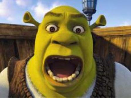 VIDEO: Shrek 4 se pregăteşte pentru lansarea pe piaţă