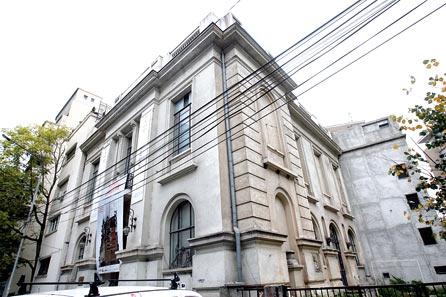 Muzeul Kalinderu, o restaurare fără sfărşit