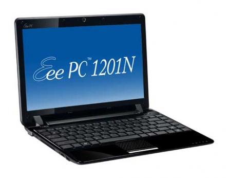 Asus EeePC 1201N – netbook next generation
