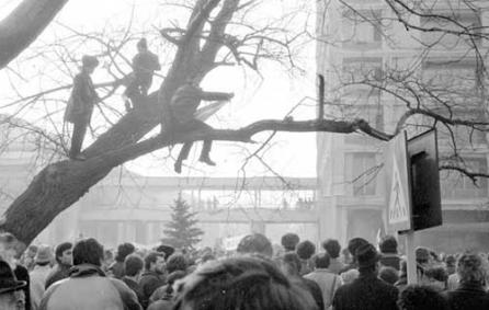Revoluţia Română: 1989 18385847