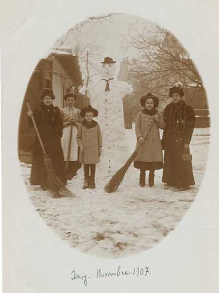 Iernile de altădată 18385925
