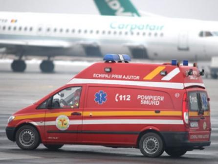 Iaşi: O aeronavă a ratat aterizarea pe Aeroportul Internaţional din Iaşi 