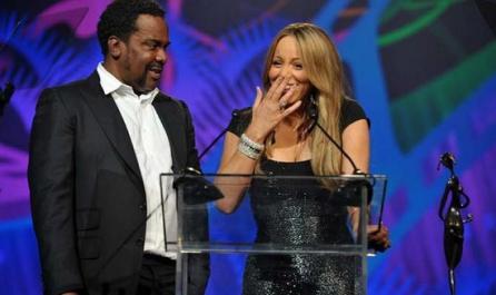 Mariah Carey, beată pe scenă? Cântăreaţa s-a făcut de râs la festivalul de film de la Palm Springs