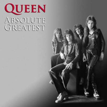 Queen: Un album de excepţie - “Absolute Greatest”