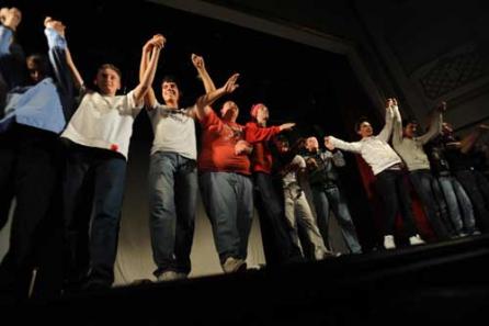 Exit: Festivalul Naţional de Teatru al Deţinuţilor 18386681