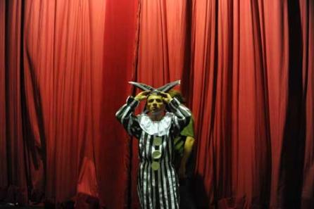 Exit: Festivalul Naţional de Teatru al Deţinuţilor 18386688