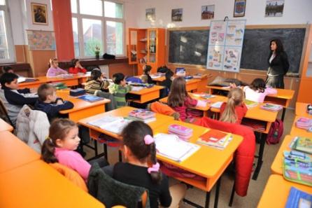 Un sfert din preşcolarii români au probleme cu vederea