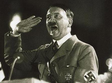Hitler, un ţap ispăşitor la îndemâna istoriei