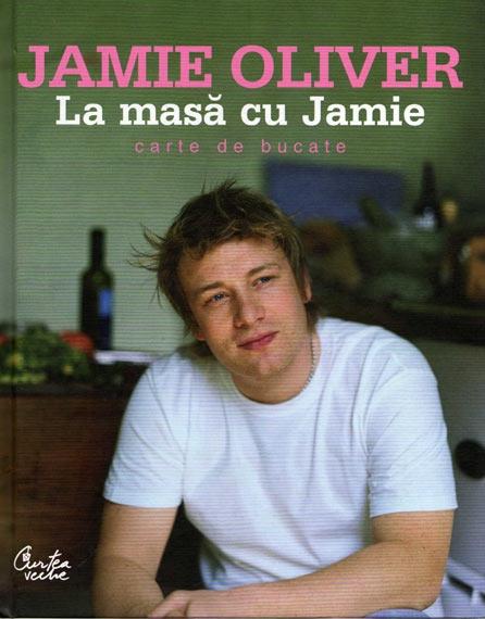Jamie Oliver, cel mai tare în 2009