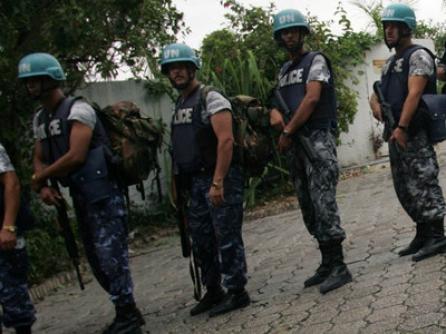 ONU vrea să trimită 5.000 de militari şi poliţişti în Port-au-Prince