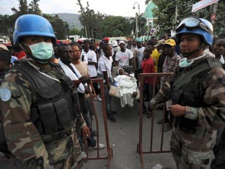HAITI. Port-au-Prince, fantoma celui mai devastator cutremur din istoria recentă
