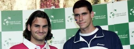 Australian Open:  Roger Federer, adversar pentru Hănescu în turul II