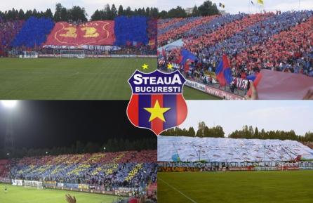 Steaua, locul 89 în clasamentul mondial all-time al cluburilor