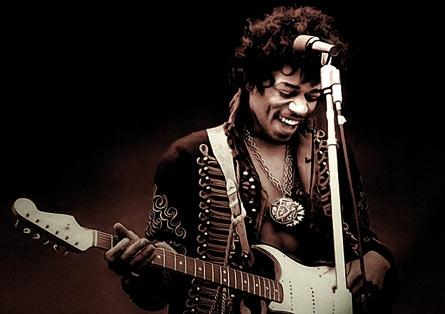Album nou cu Jimi Hendrix!