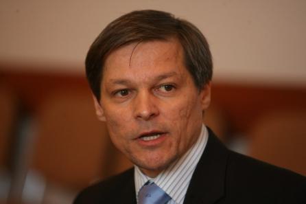 Dacian Cioloş: "Niciodată nu am fost sigur de desemnarea mea"
