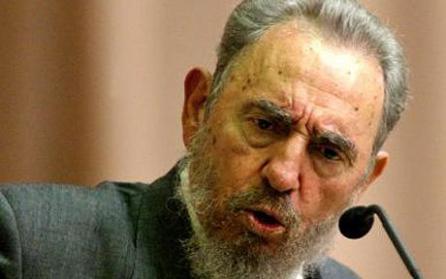 Fidel Castro acuză Statele Unite că au ocupat Haiti