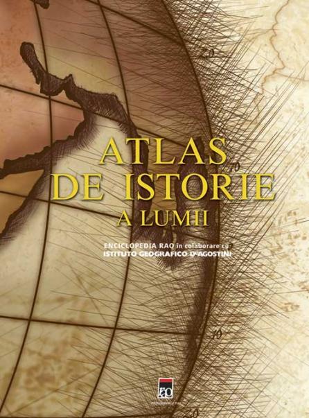 Un atlas de istorie a lumii
