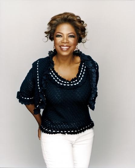 "Oprah: A Biography"