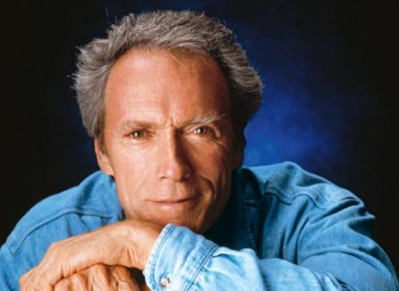 Clint Eastwood, actorul preferat al americanilor