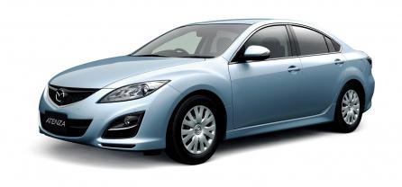 Mazda6 facelift dezvaluită oficial