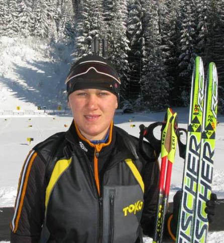 Biatlon: Reka Ferencz, campioană mondială