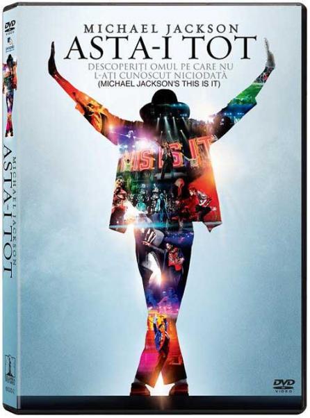 DVD: A venit "This Is It"