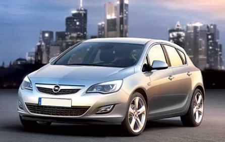 Auto News: Noul Opel Astra