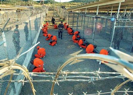 Prizonier la Guantanamo