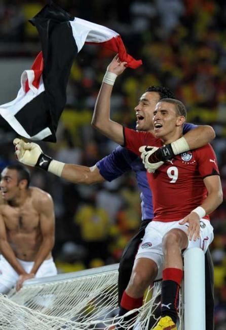 Egiptul a câştigat Cupa Africii pe Naţiuni