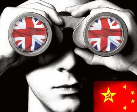 Raport MI5: China reprezintă cea mai mare ameninţare de spionaj