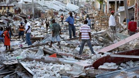Bilanţul seismului din Haiti a ajuns la 212.000 de morţi